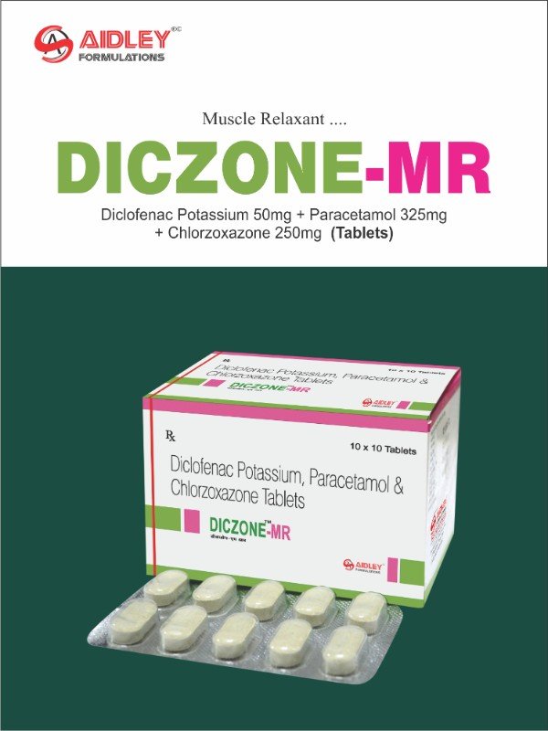 DICZONE-MR